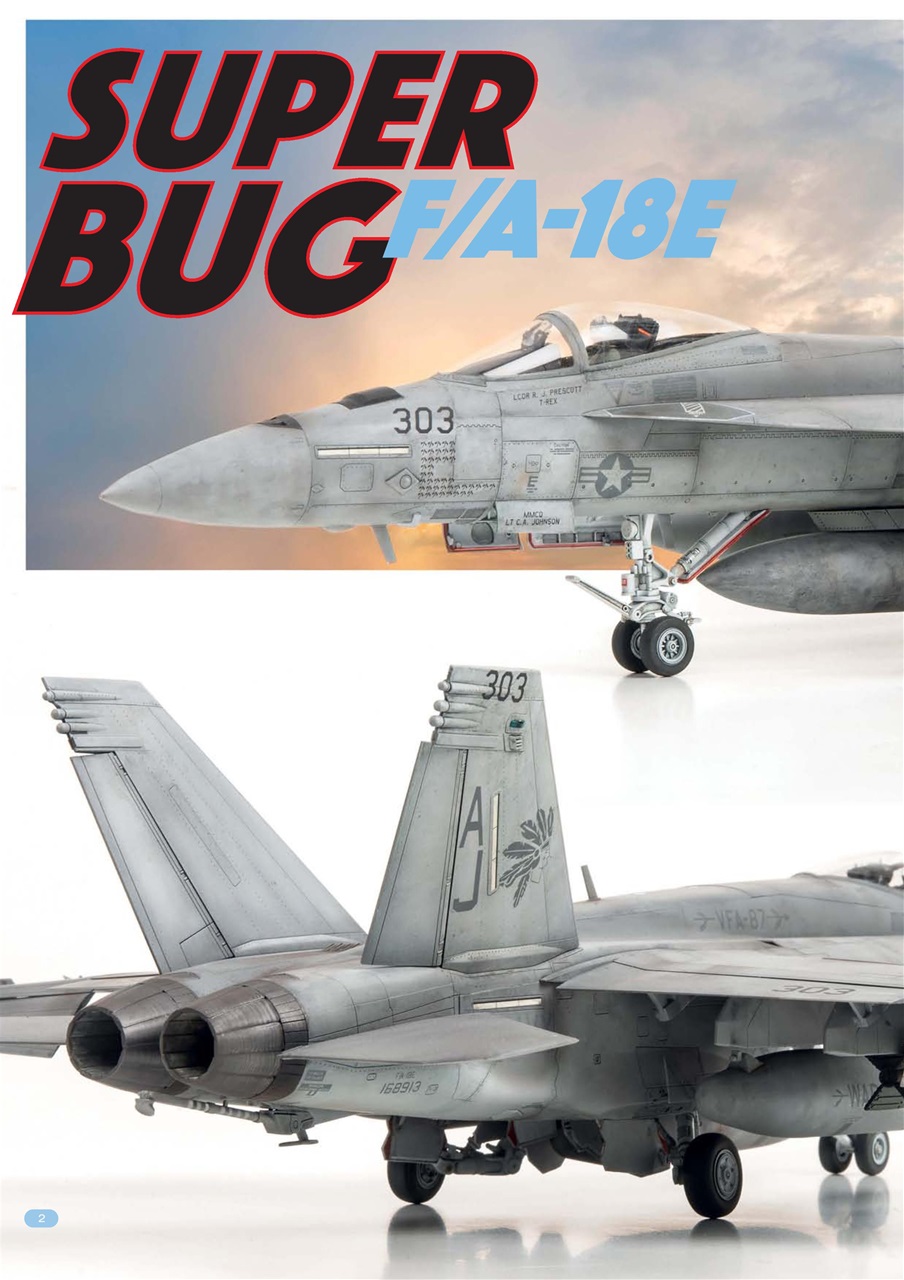 Meng AIR Modeller Preview Pages