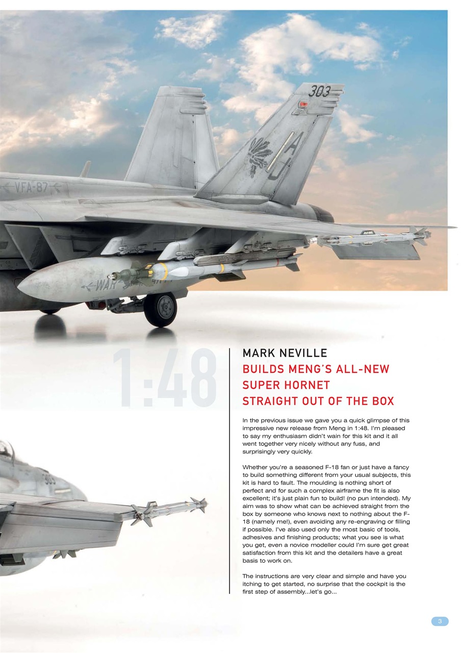 Meng AIR Modeller Preview Pages