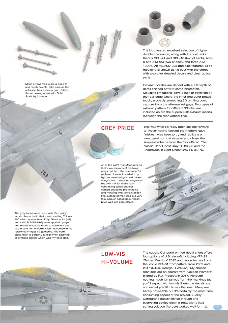 Meng AIR Modeller Preview Pages