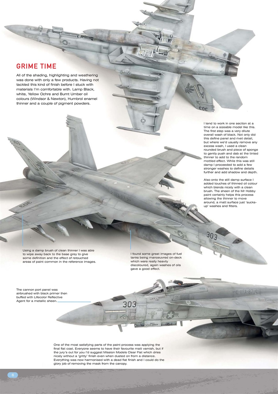 Meng AIR Modeller Preview Pages