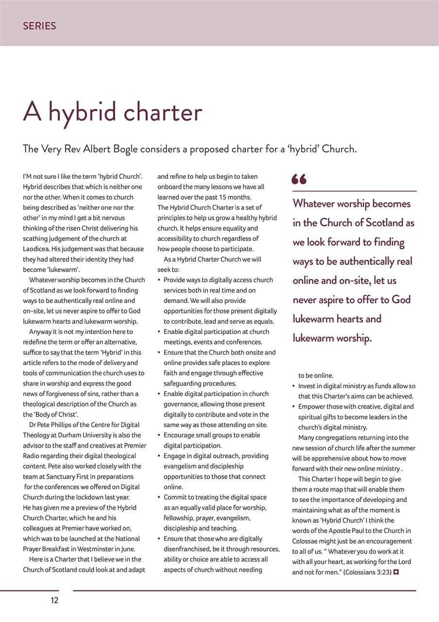 Life and Work Preview Pages