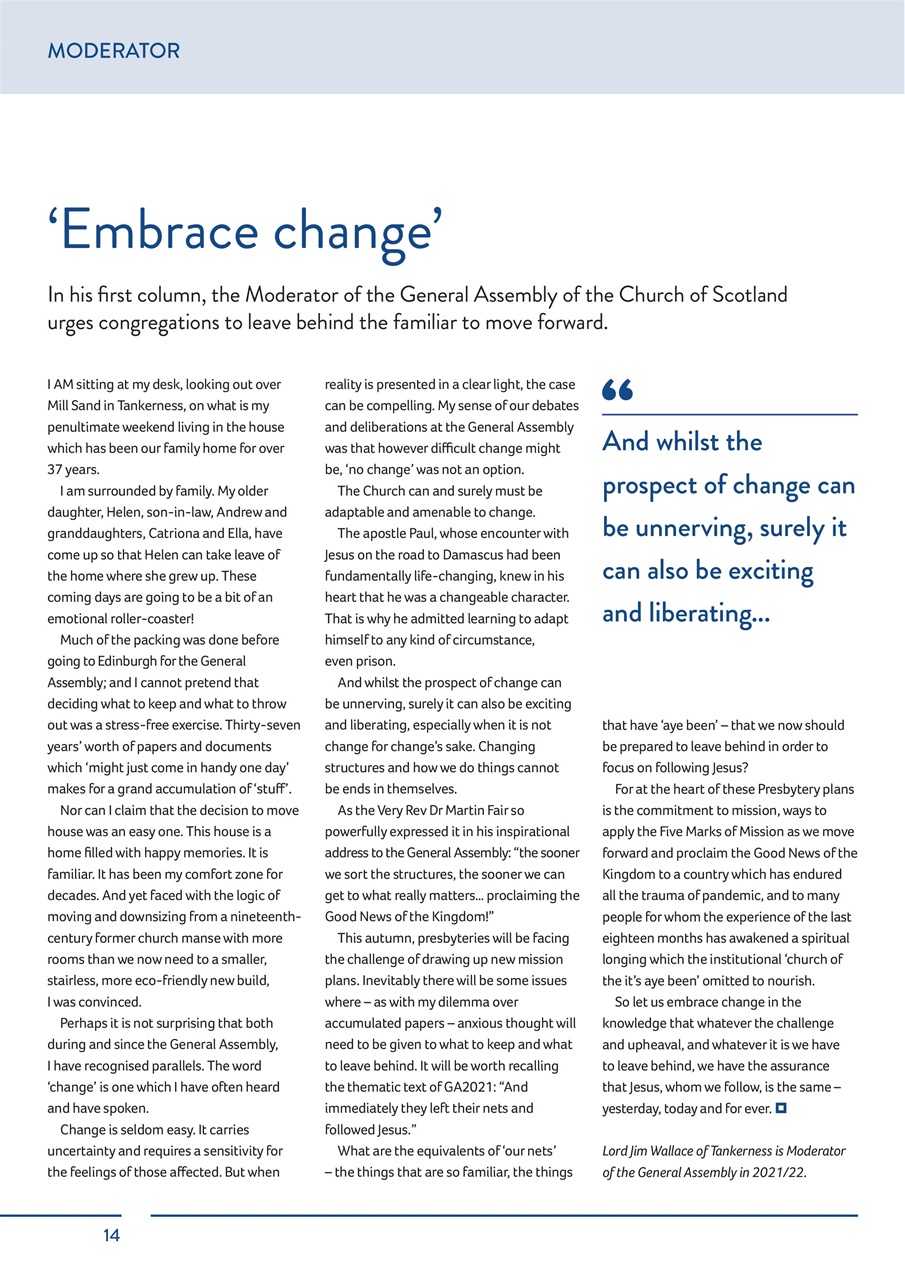 Life and Work Preview Pages