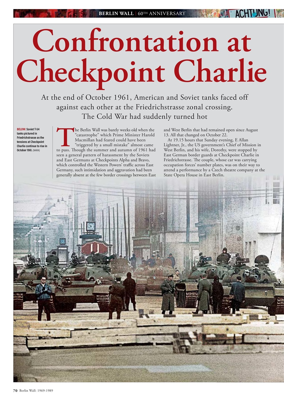 Britain at War Magazine Preview Pages