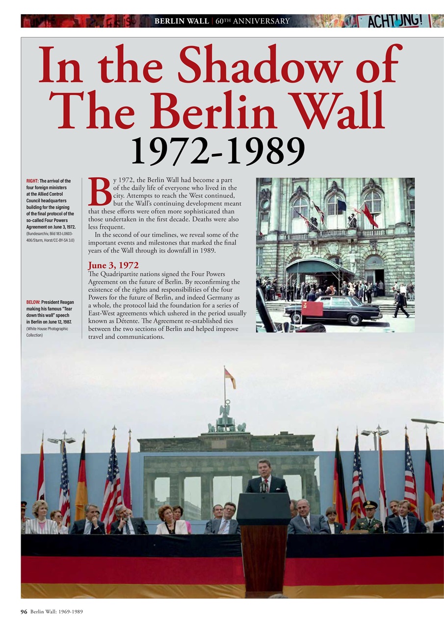 Britain at War Magazine Preview Pages