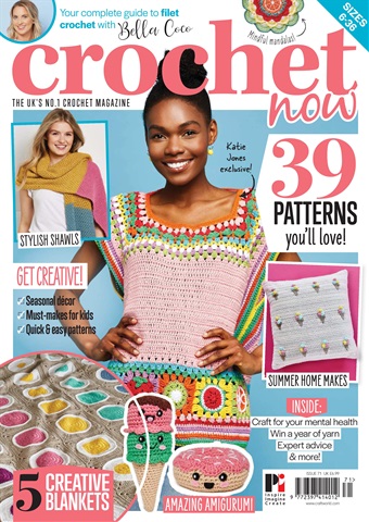 Crochet Now Magazine issue Issue 71