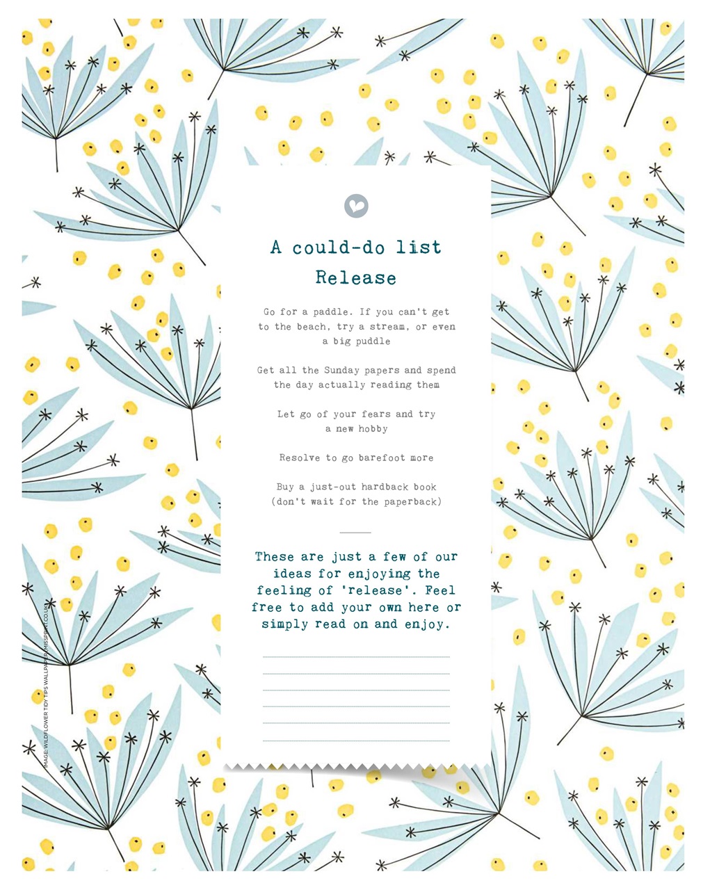 The Simple Things Preview Pages