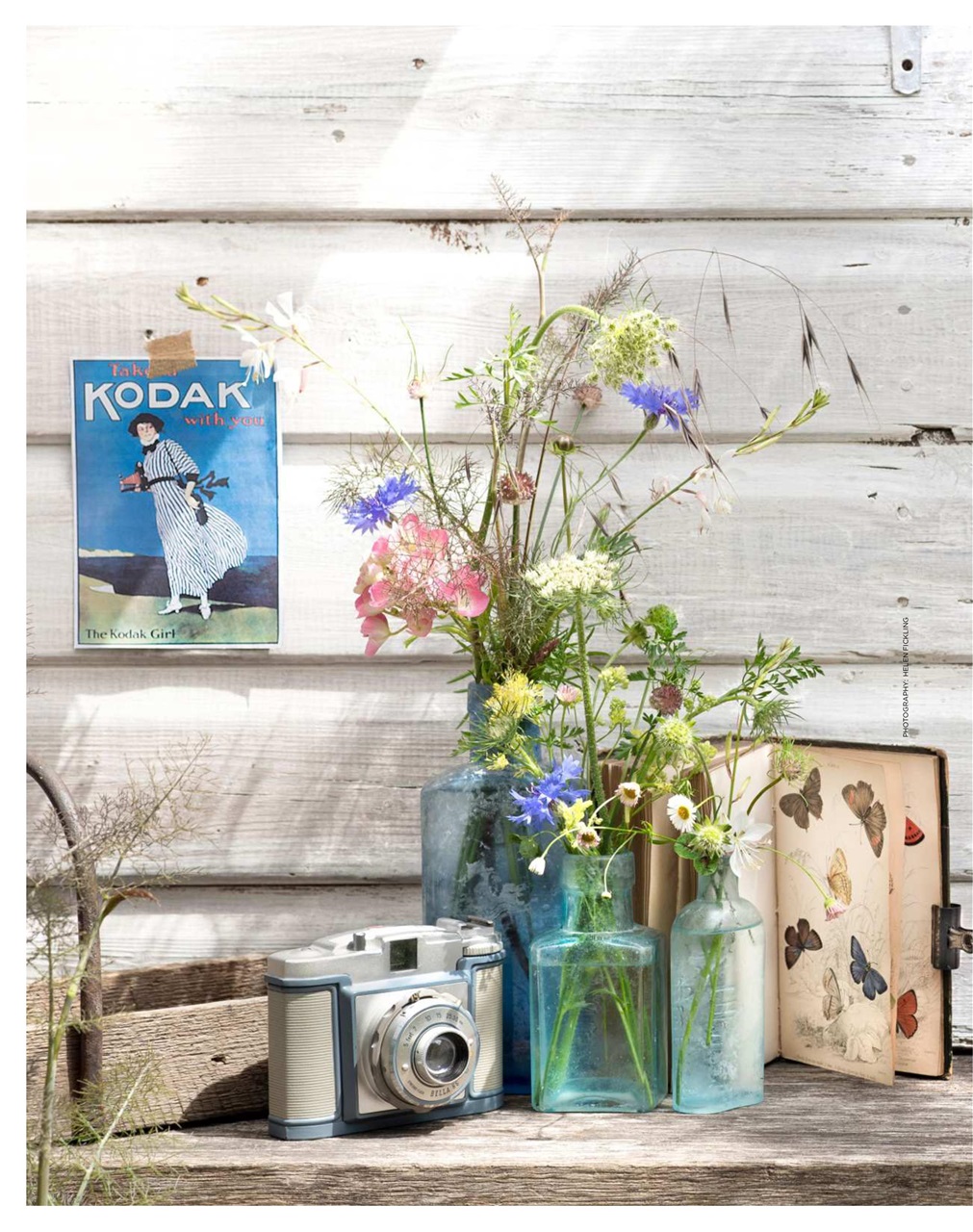 The Simple Things Preview Pages