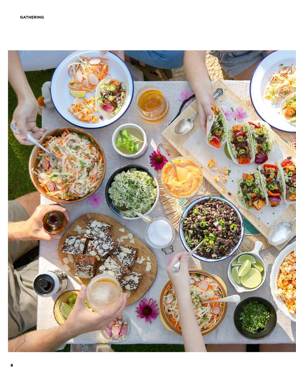 The Simple Things Preview Pages