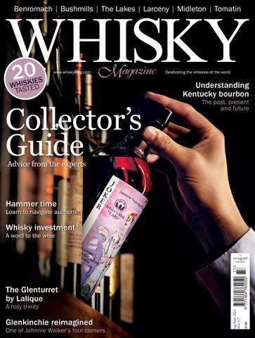 Whisky Magazine issue Issue 177