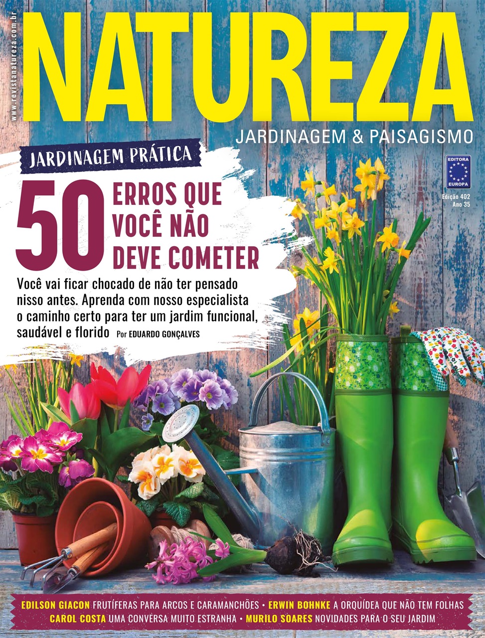 Natureza Preview Pages
