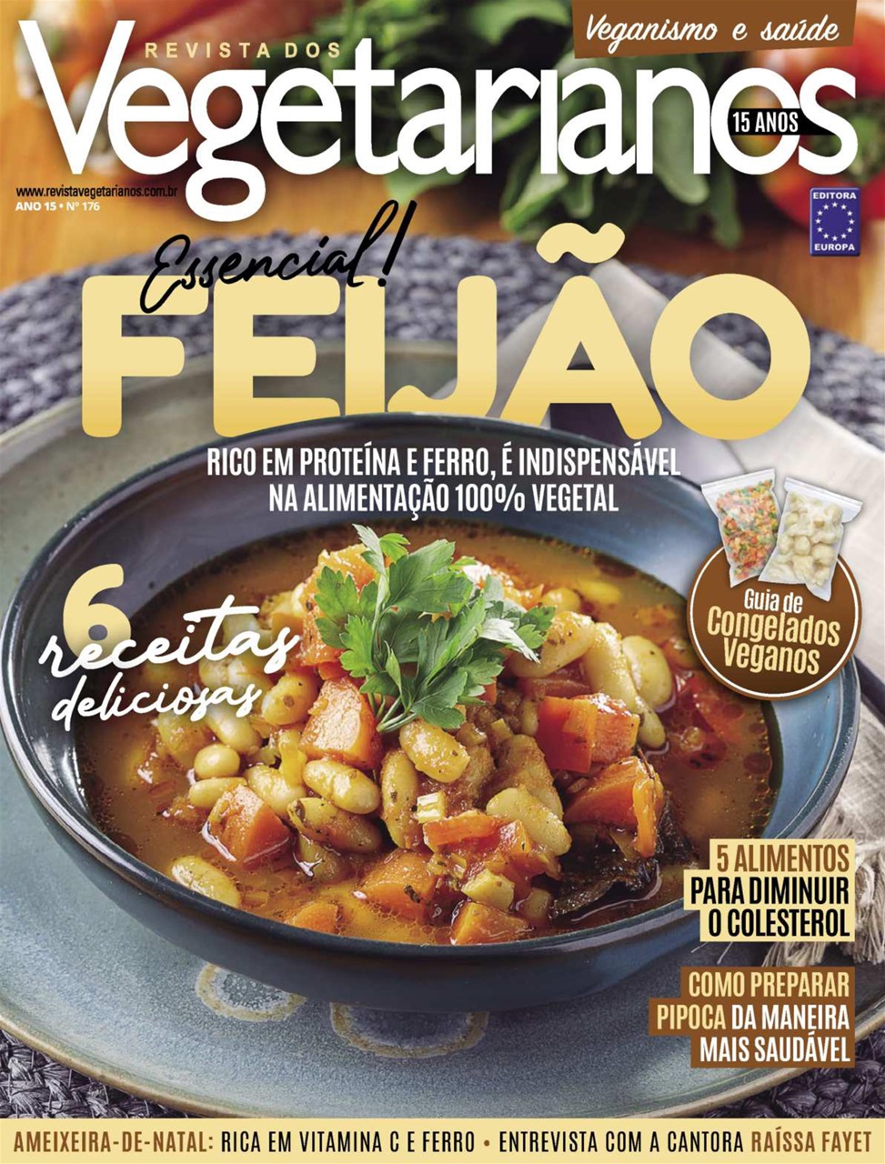 Vegetarianos Preview Pages