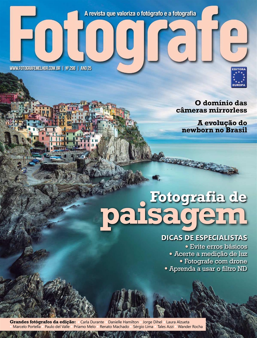 Fotografe Preview Pages