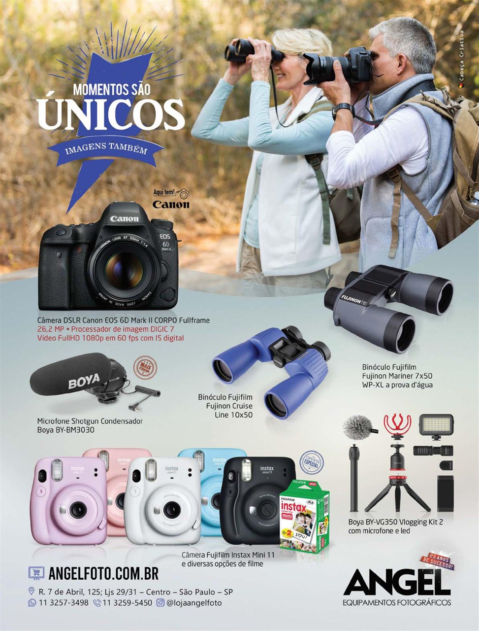 Fotografe Preview Pages