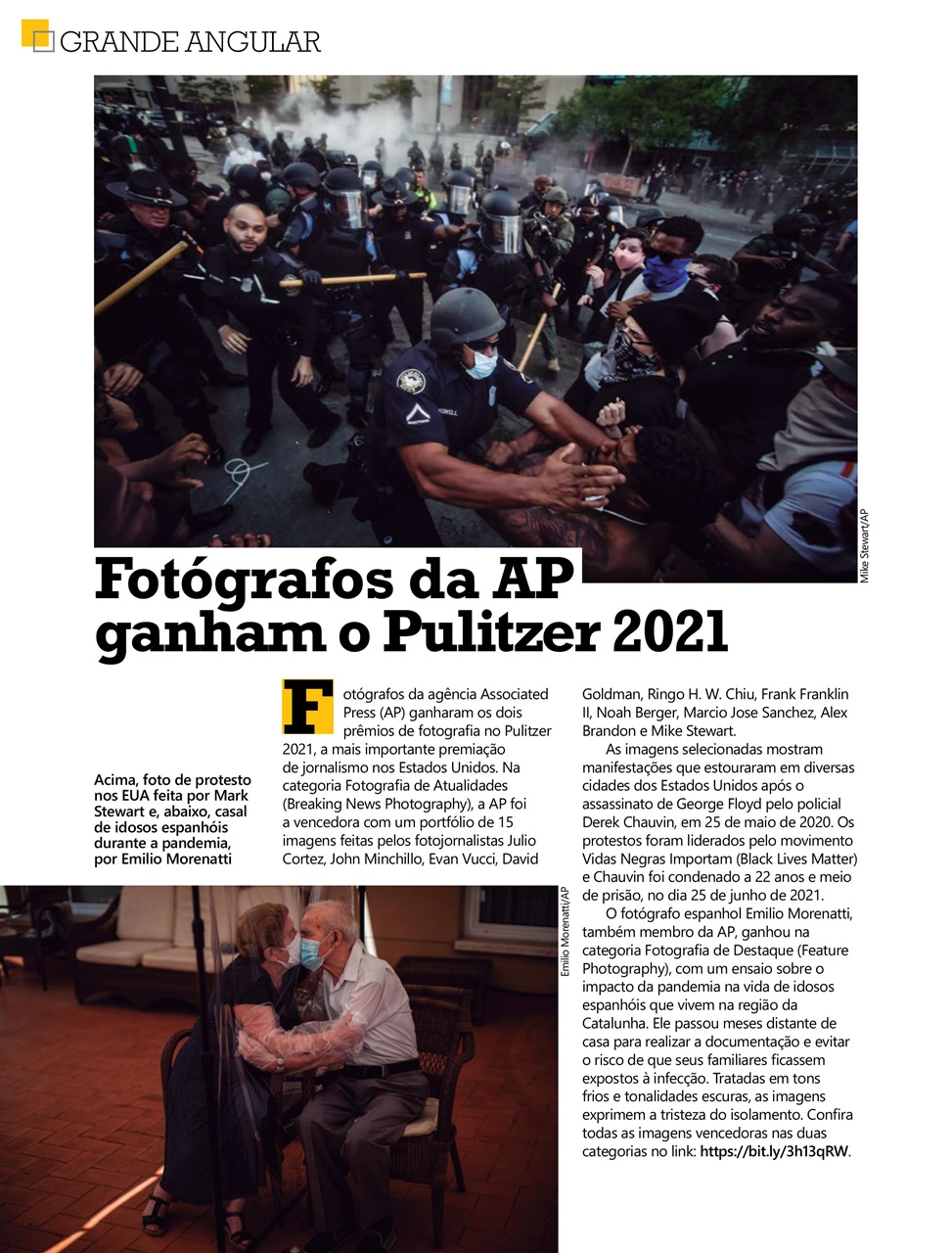 Fotografe Preview Pages