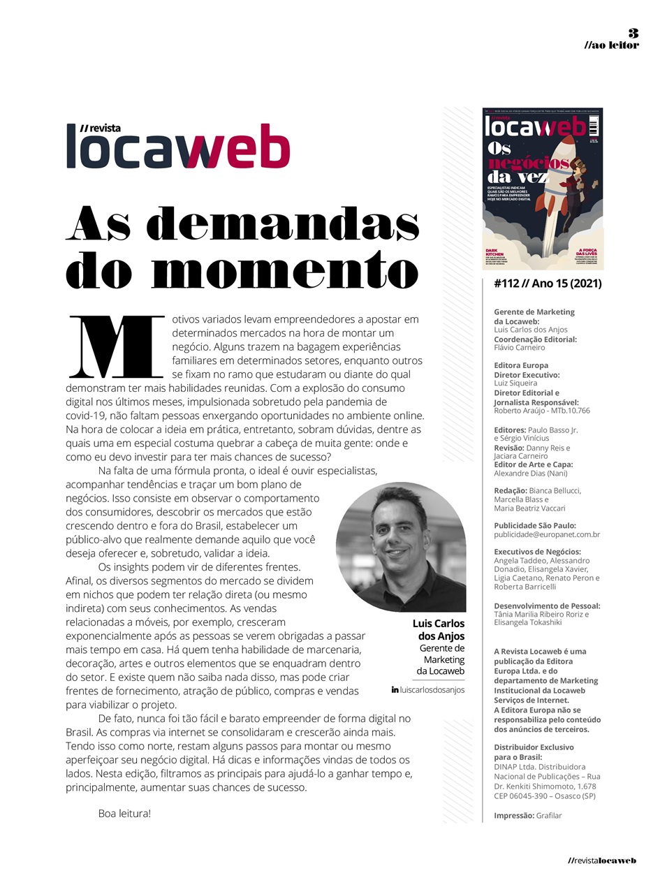 Locaweb Preview Pages