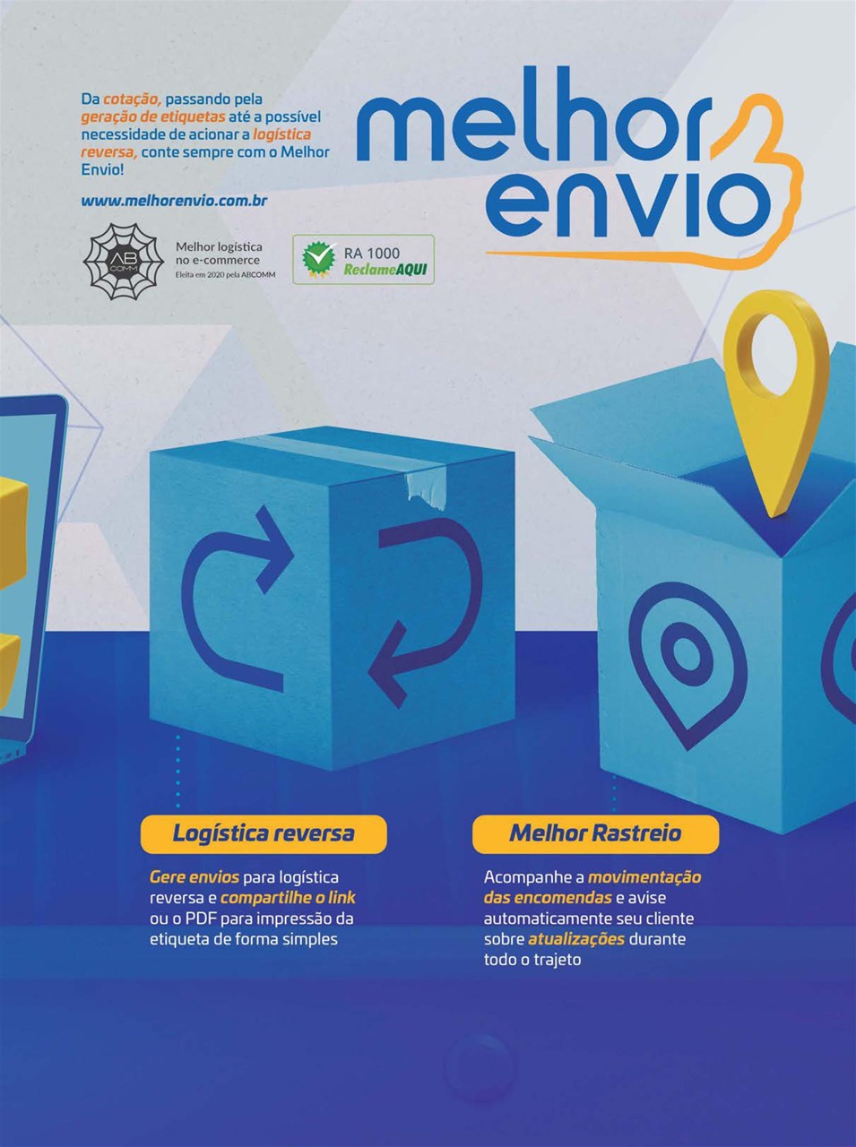 Locaweb Preview Pages