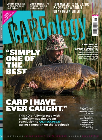 CARPology Magazine issue Issue 213—August