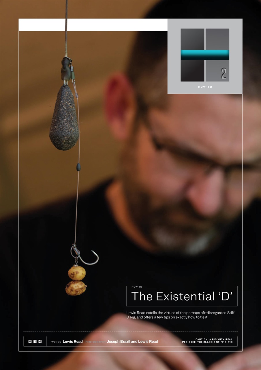 CARPology Magazine Preview Pages