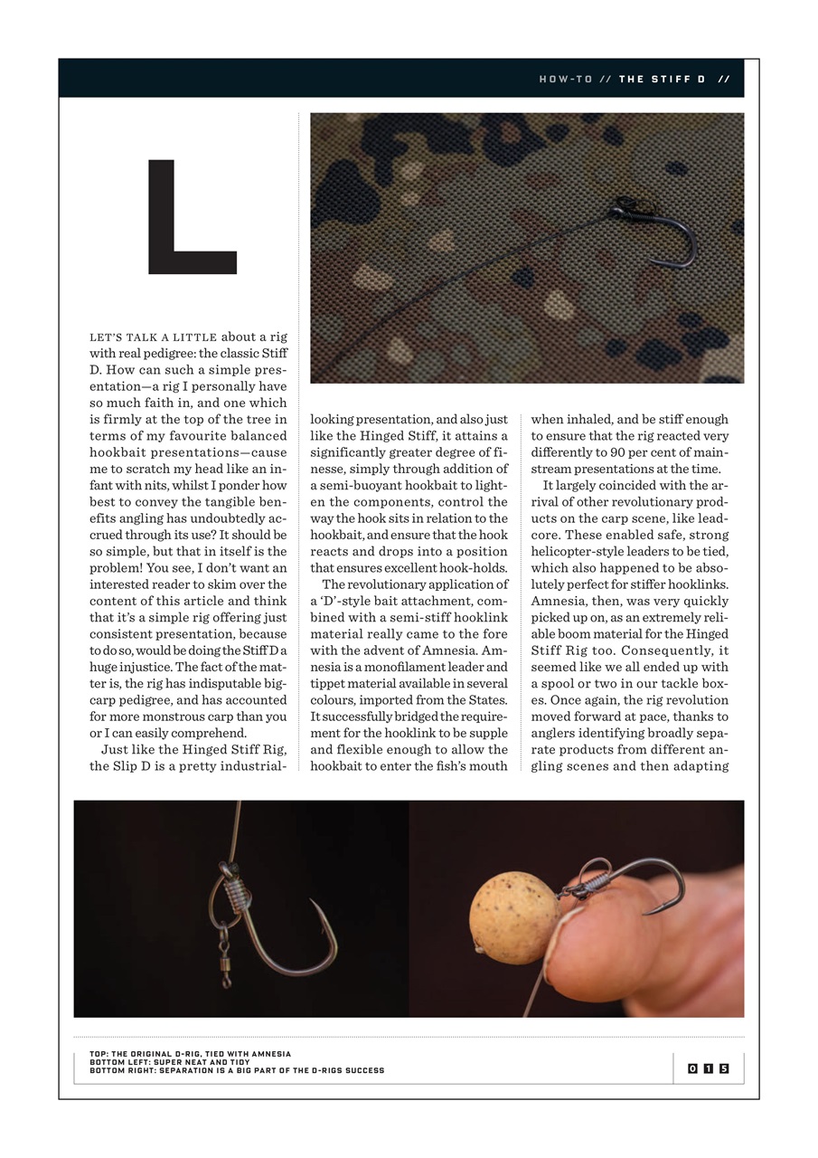 CARPology Magazine Preview Pages