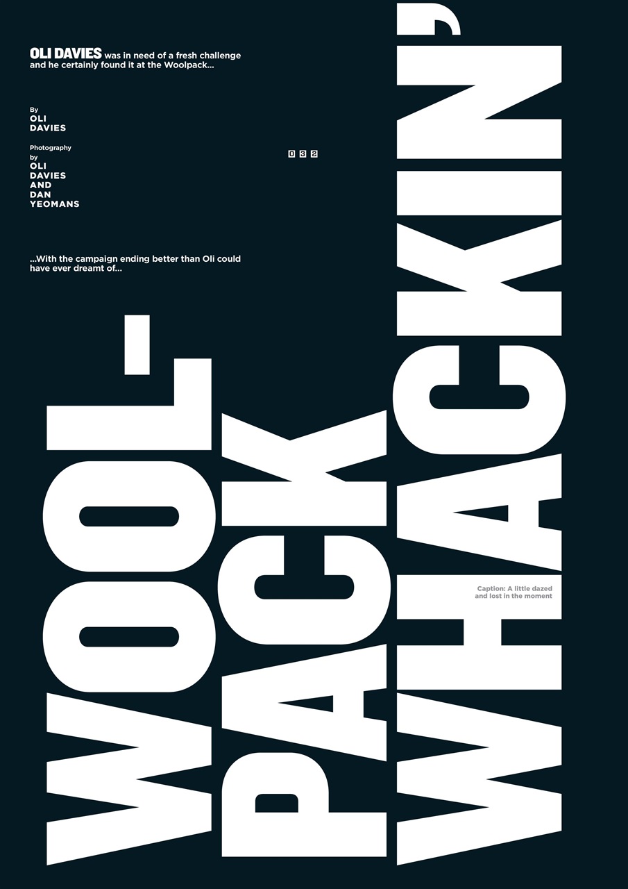 CARPology Magazine Preview Pages