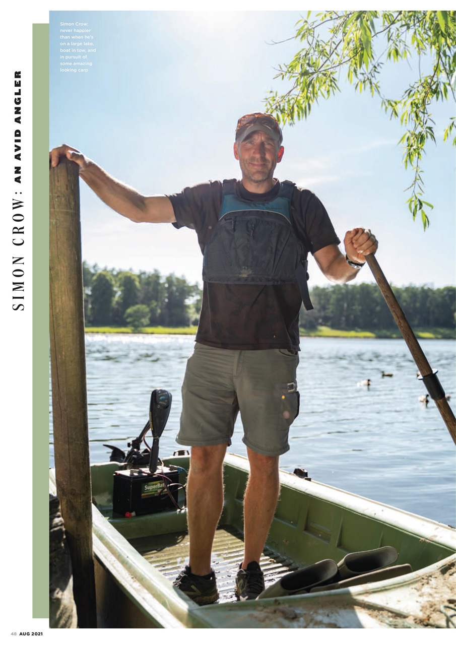 CARPology Magazine Preview Pages