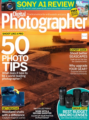 Digital Photographer issue 