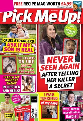 Pick Me Up issue 29-Jul-2021