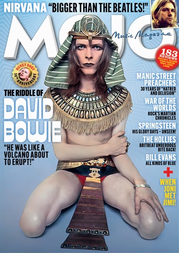 Mojo issue 
