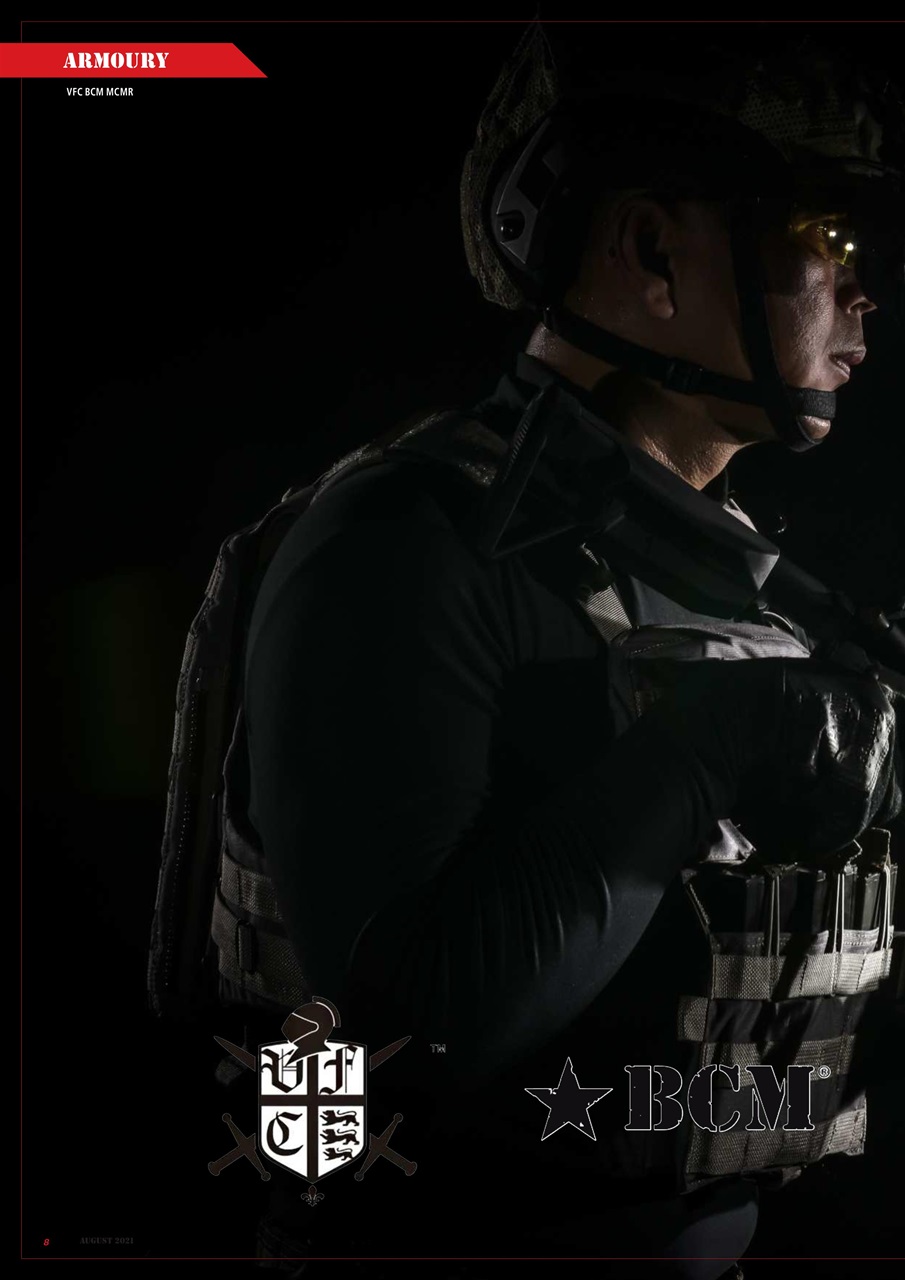 Airsoft Action Preview Pages