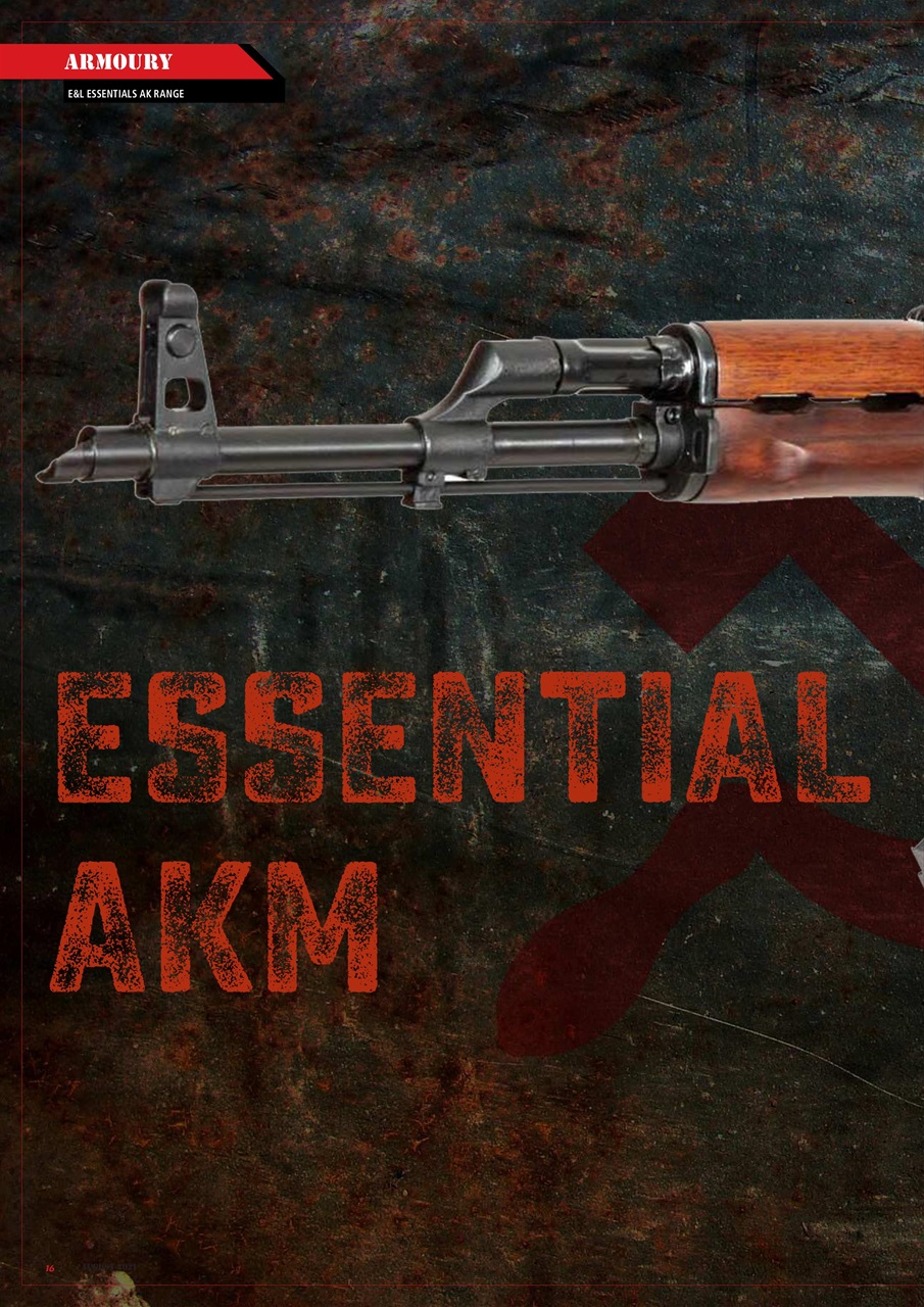 Airsoft Action Preview Pages