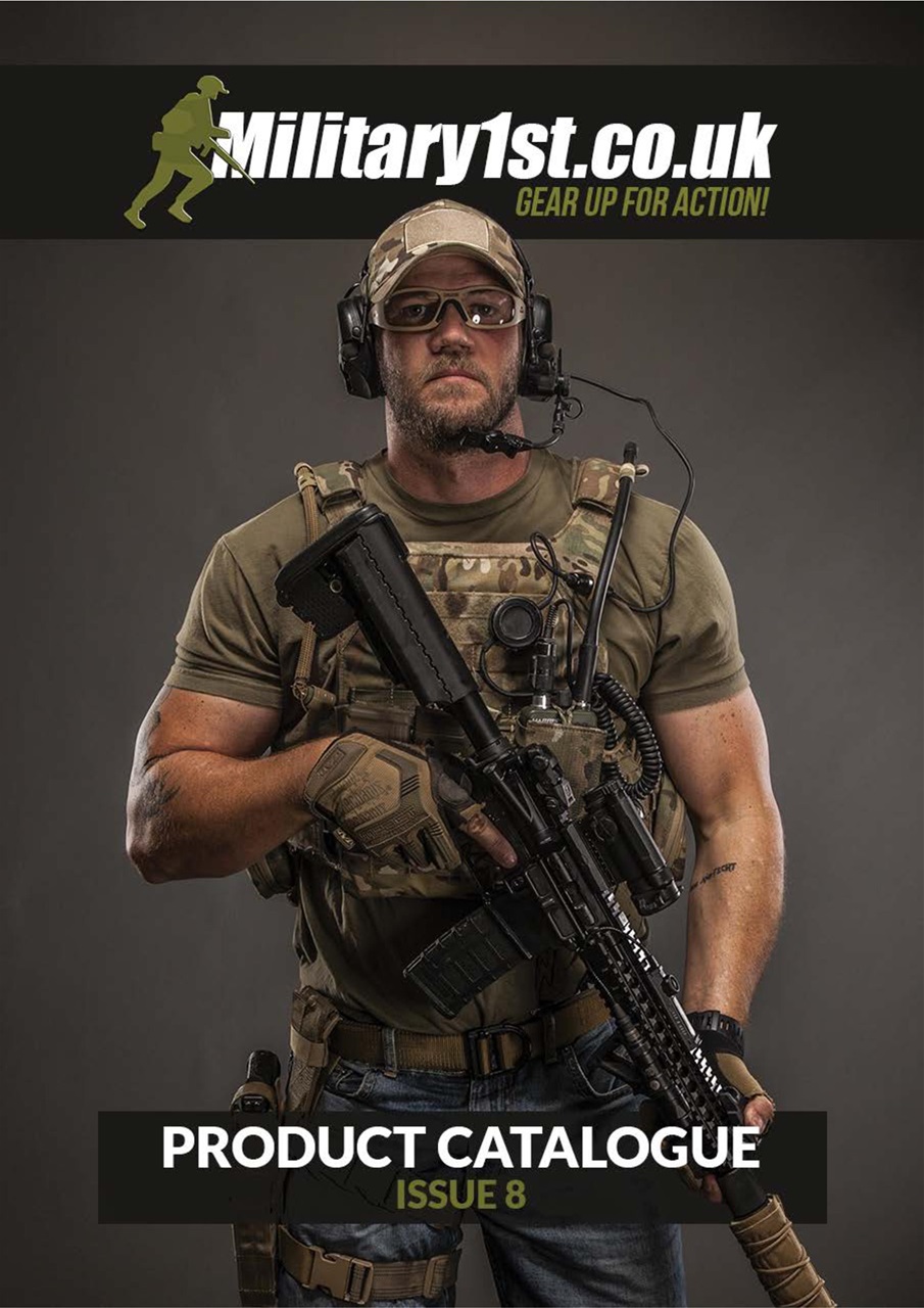 Airsoft Action Preview Pages