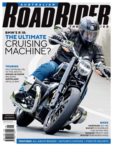 Australian Road Rider issue 