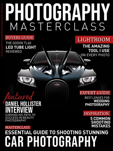 Photography Masterclass Magazine issue Issue 104