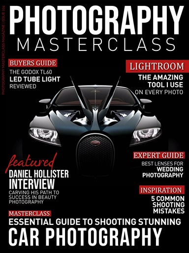 Photography Masterclass Magazine issue 