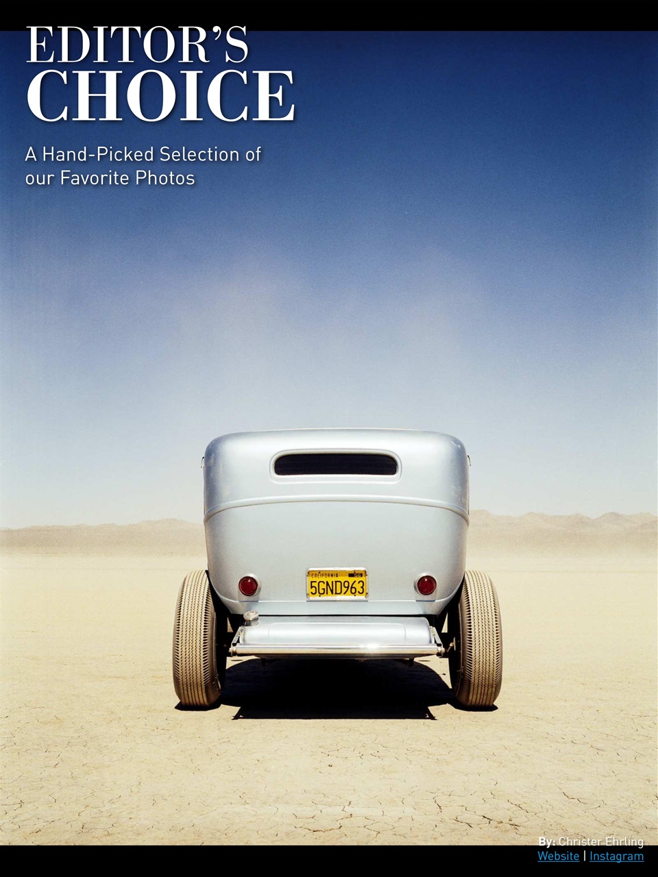 Photography Masterclass Magazine Preview Pages