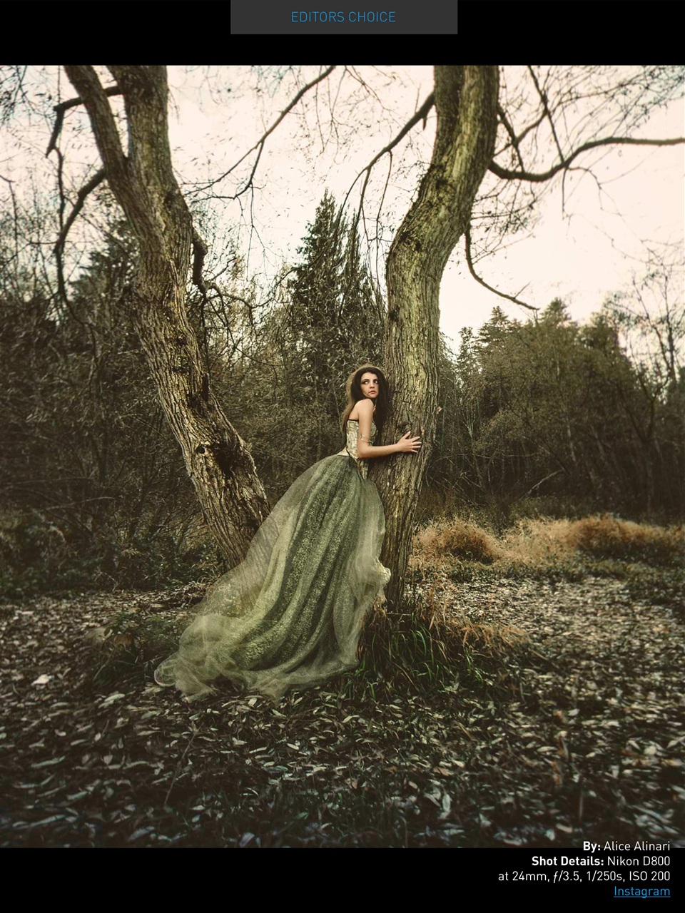 Photography Masterclass Magazine Preview Pages