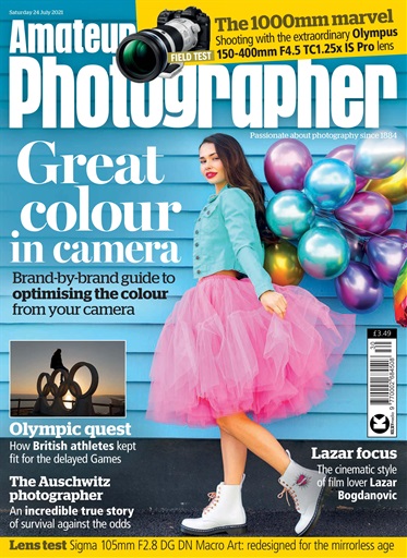 Amateur Photographer issue 