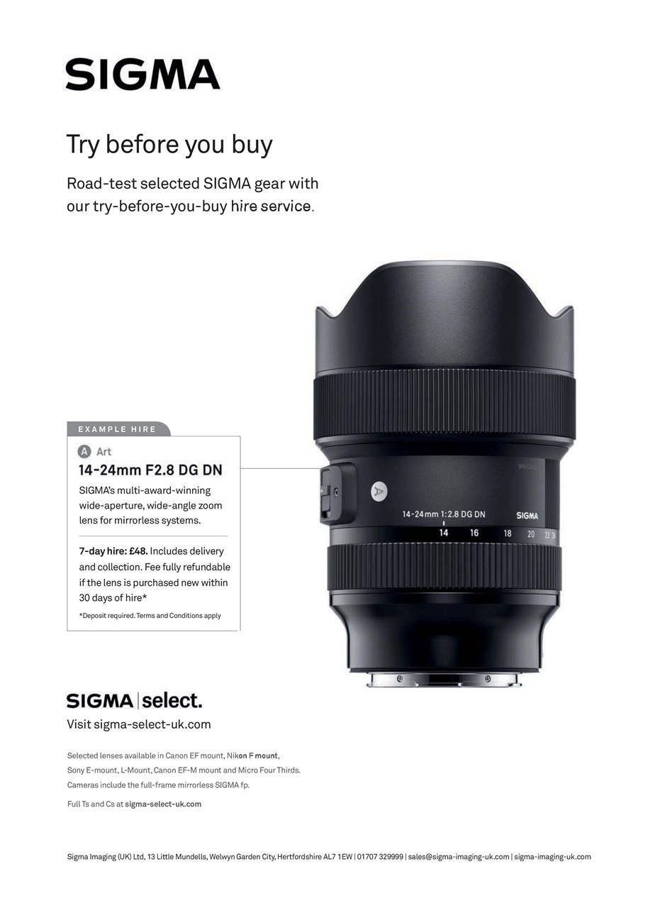 Amateur Photographer Preview Pages