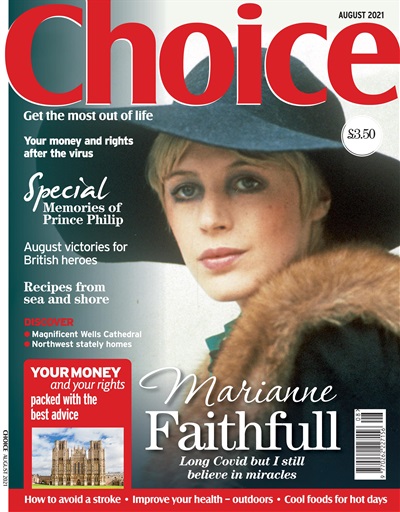Choice Magazine issue 