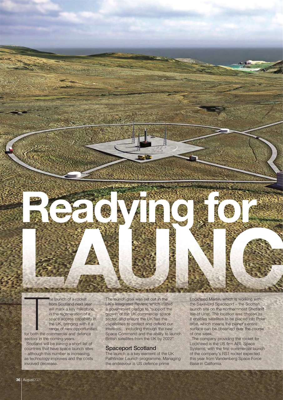 AIR International Preview Pages