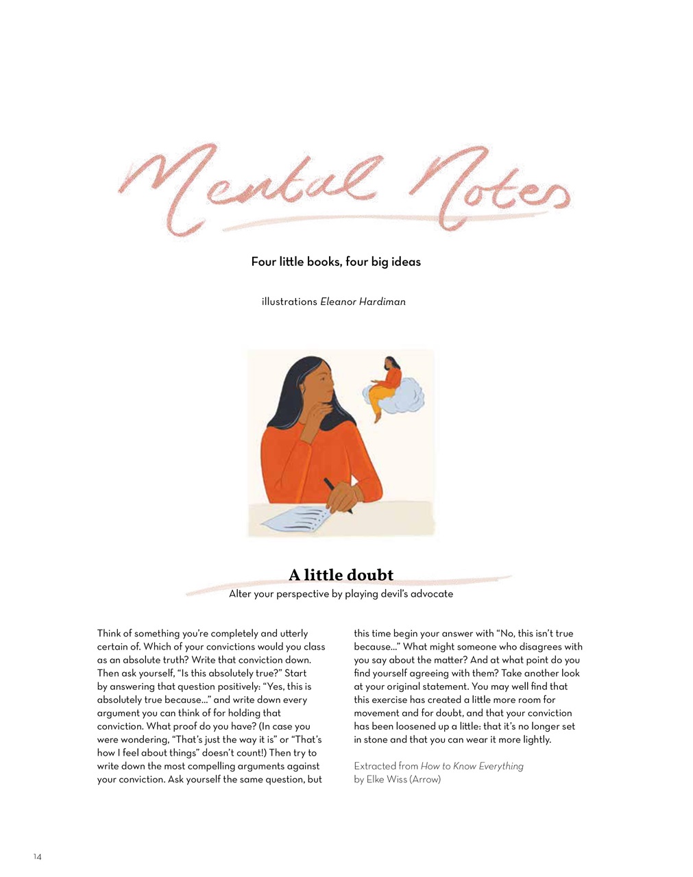 Oh Magazine Preview Pages