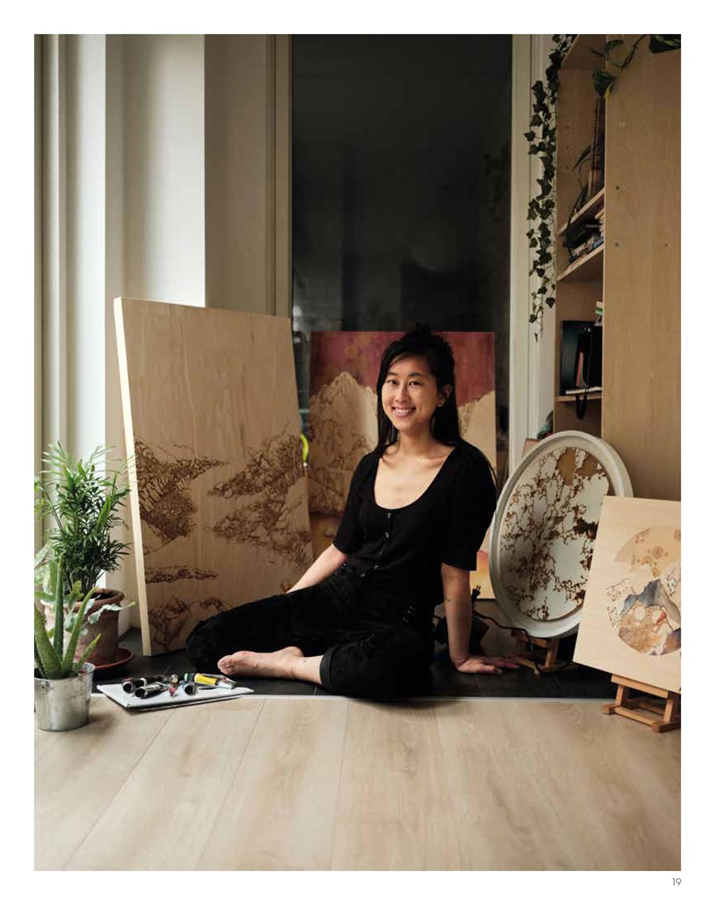 Oh Magazine Preview Pages