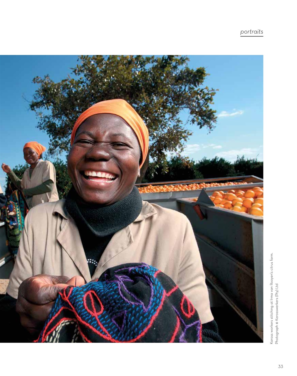 Oh Magazine Preview Pages