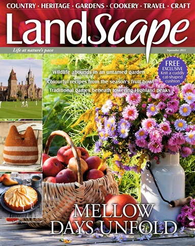 LandScape issue September 2021