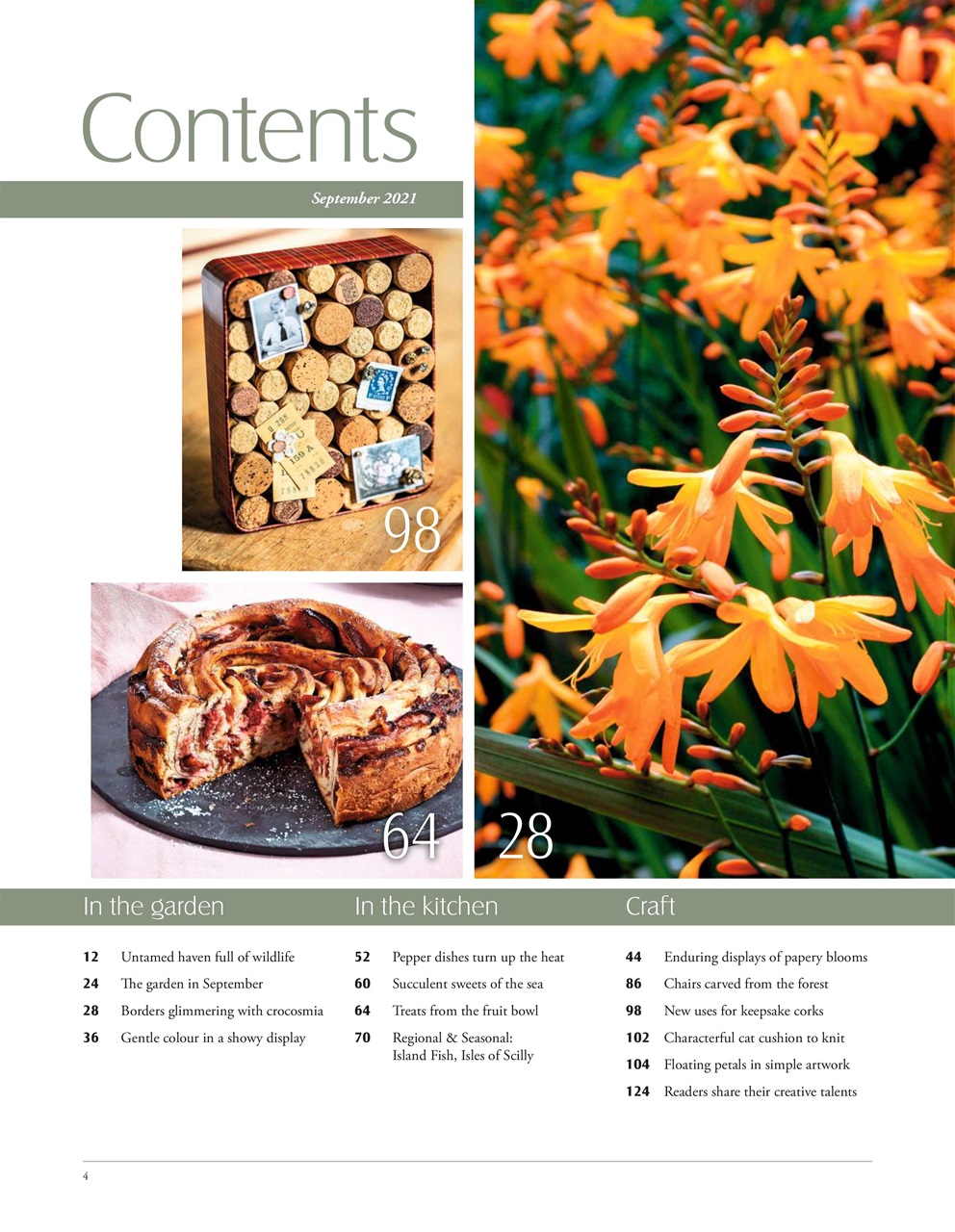 LandScape Preview Pages