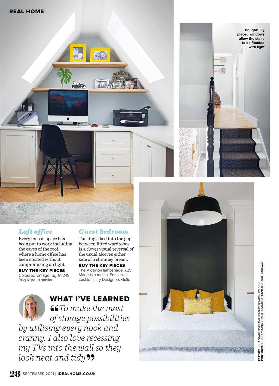 Ideal Home Preview Pages