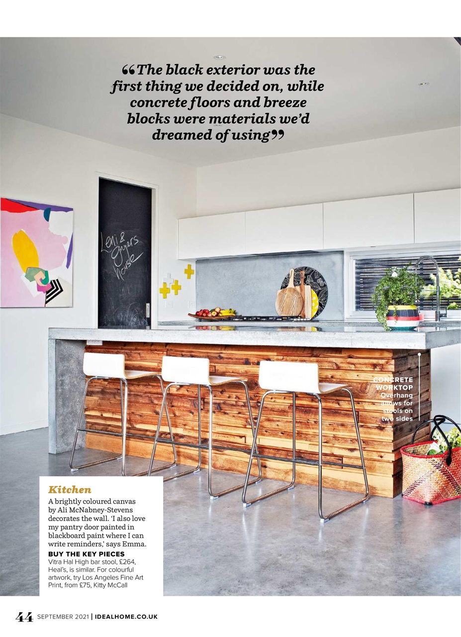 Ideal Home Preview Pages