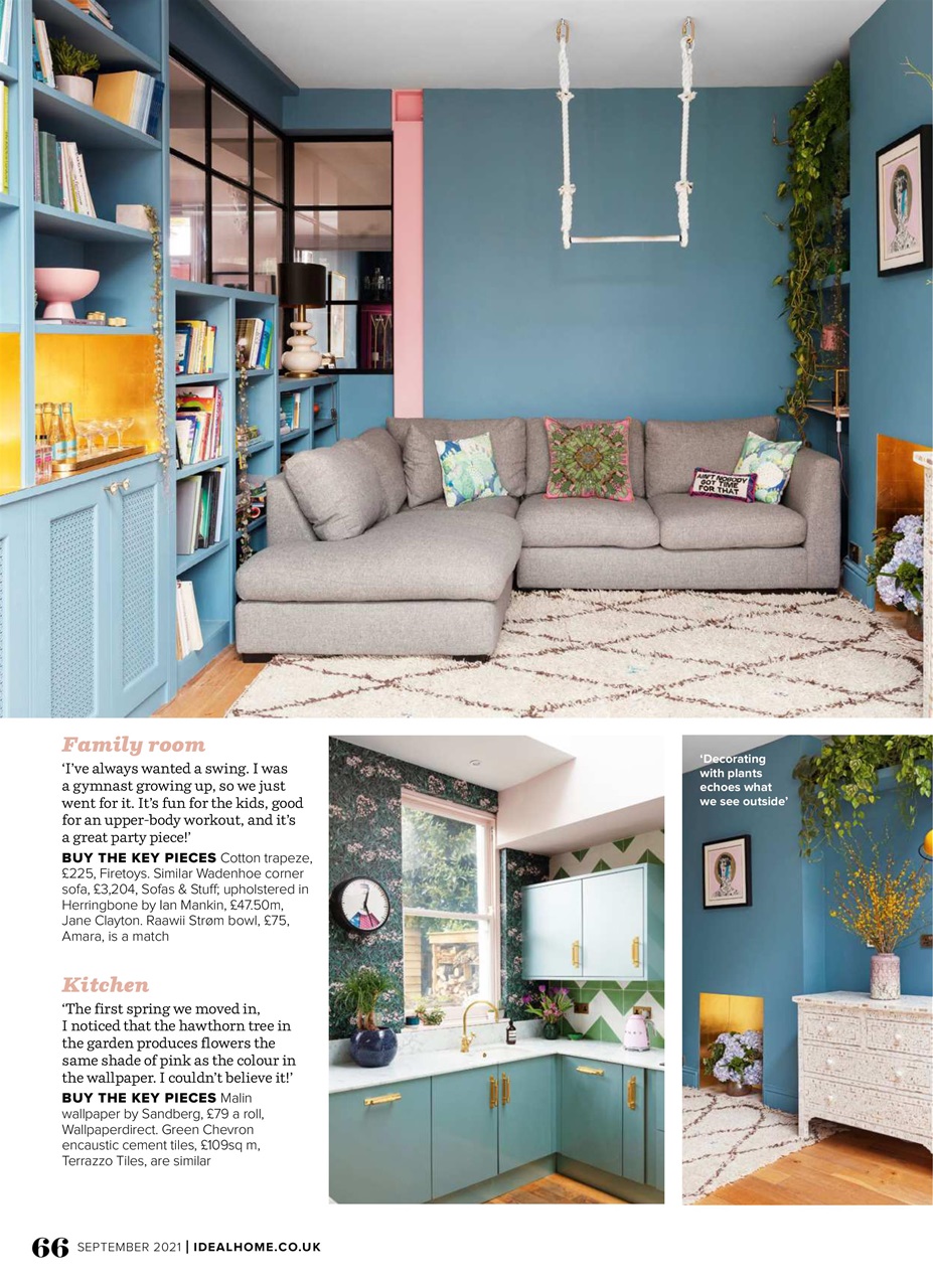 Ideal Home Preview Pages
