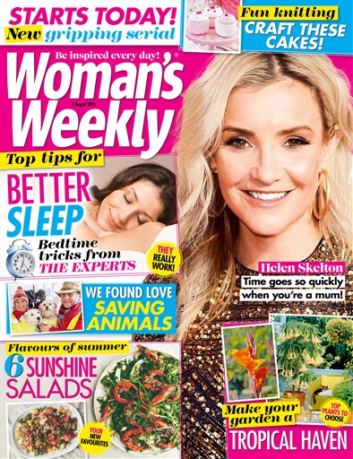 Woman's Weekly issue 