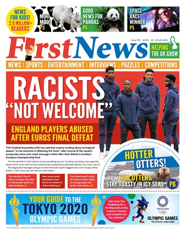 First News issue First News Issue 787